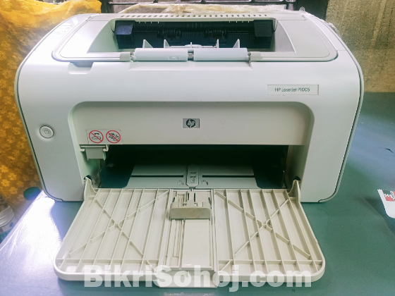 একটি HP লেজার প্রিন্টার বিক্রি হবে।
